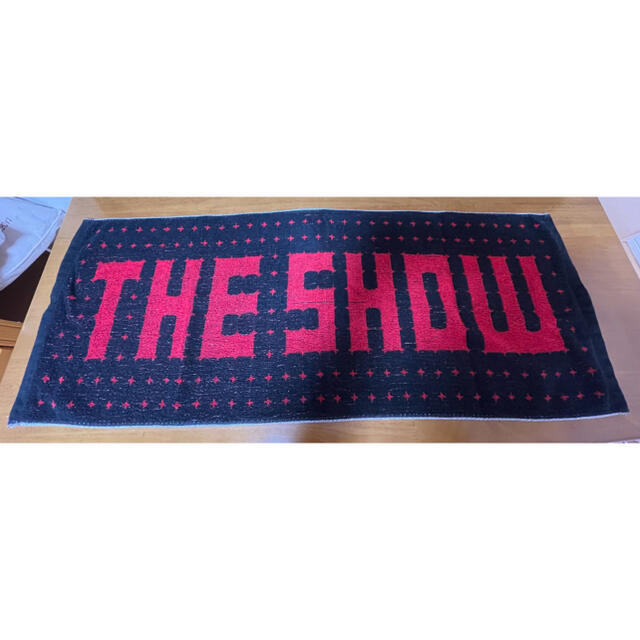 THE SHOW 嵐 タオル