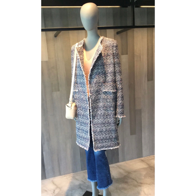 セオリーツィードコート