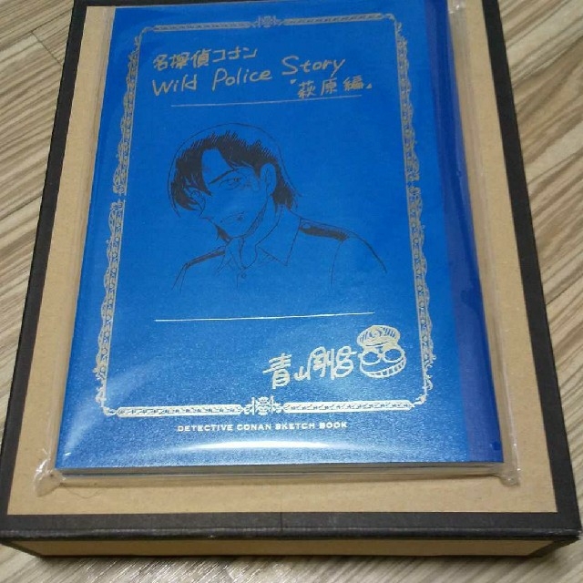 名探偵コナン 警察学校編ネームノート 全サの通販 by なっかんショップ