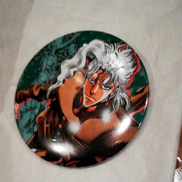 ジャンプ展 ジョジョの奇妙な冒険 缶バッジ ジャンプ展 コレクション