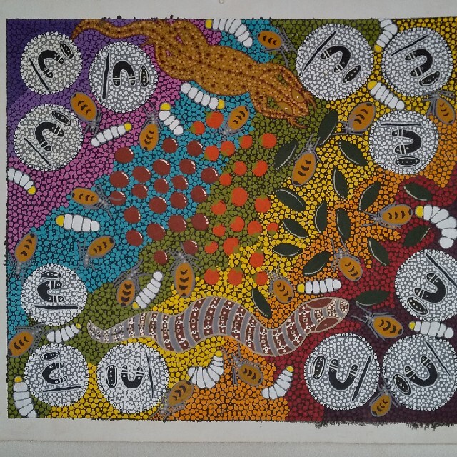 アボリジニ アート ご希望価格で！