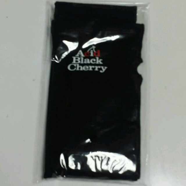 Acid Black Cherry BLACKLIST アームウォーマー 新品 新品》Acid Black