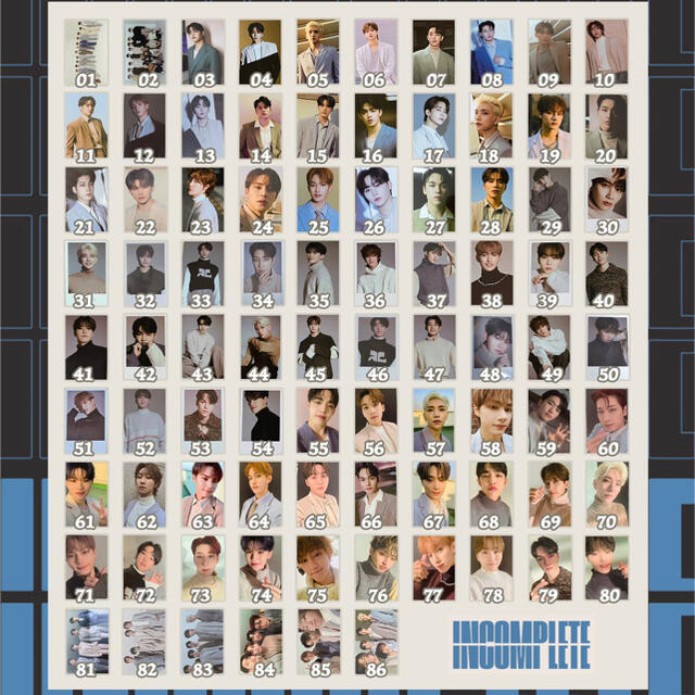 SEVENTEEN セブチ トレカ アルバム DVD グッズ まとめ売り Seventeen