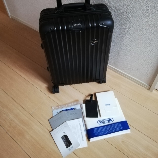 ☆RIMOWAルフトハンザ☆ステルス 32L 4輪