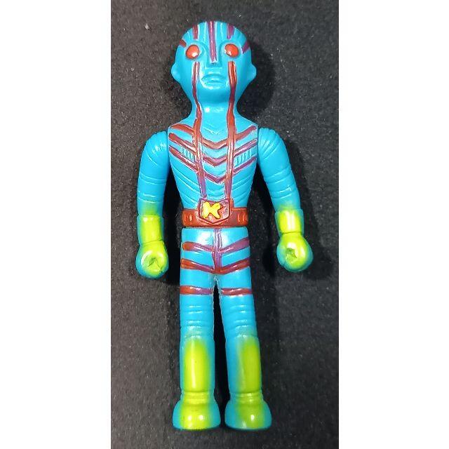 ◇ロボット刑事 当時物 無版権 ソフビ ミニサイズの通販 by