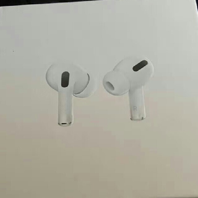 24時間以内発送 //** エアポッズ プロ 新品未開封 AirPods Pro Apple