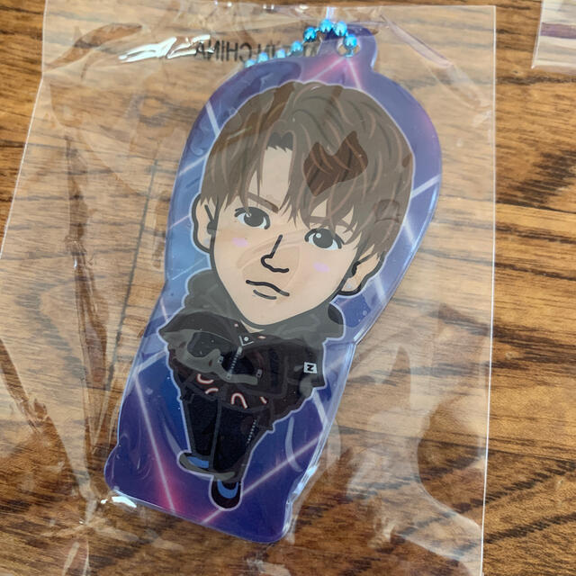 中島颯太 クリアチャーム High Fever 中島颯太 クリアチャーム High