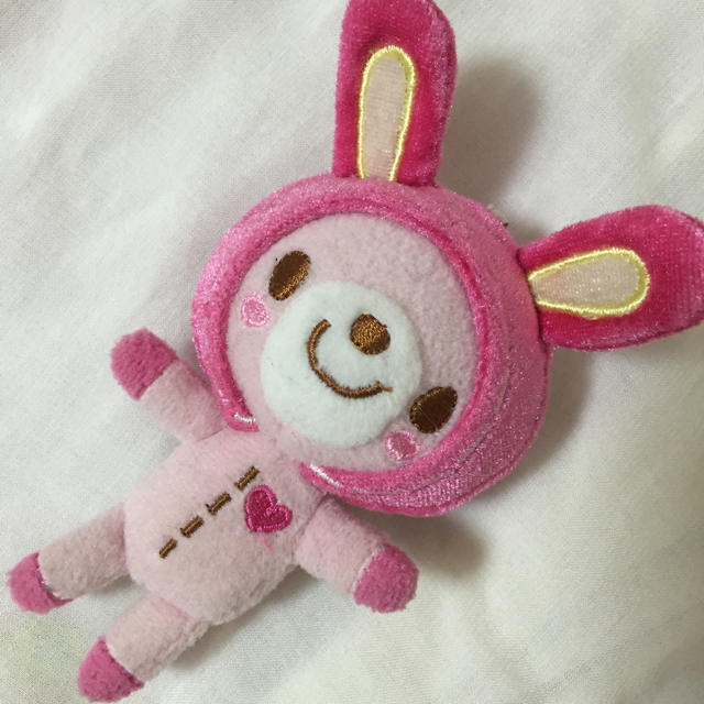 限定】Mezzo Piano メゾピアノ 10周年 ぬいぐるみ コロンちゃん mezzo