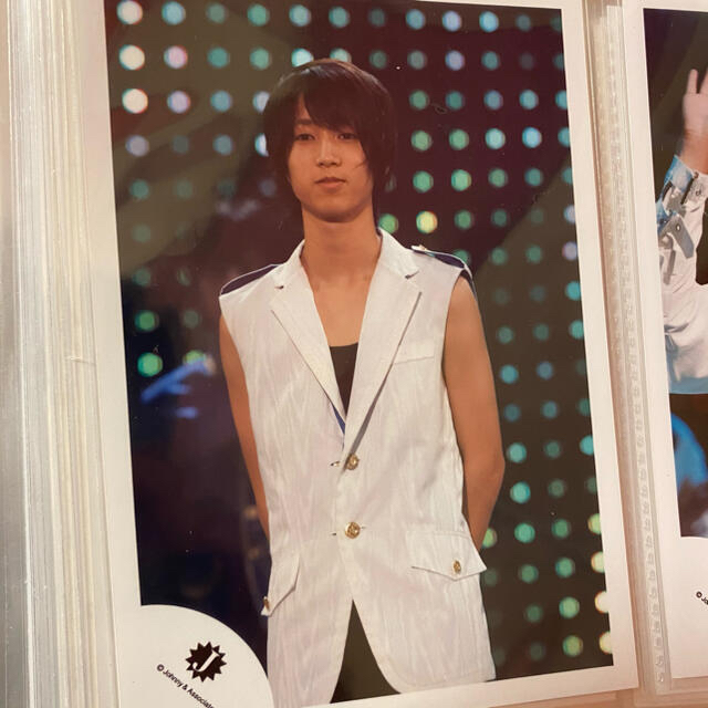 SixTONES 田中樹 公式写真 ジュニア時代 サマリー 東西ジュニア