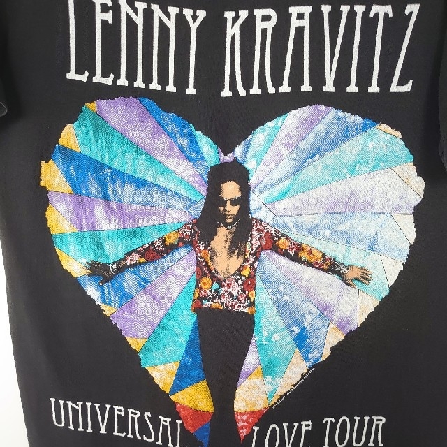 レニー・クラヴィッツ 1993年ビンテージTシャツ L giantタグ の通販 by