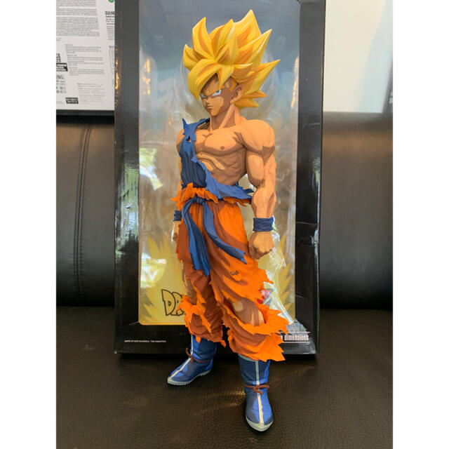 SMSP 超サイヤ人4 孫悟空 マンガディメンション