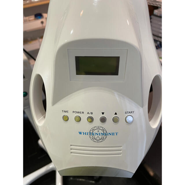 急募！シャリオン製 セルフホワイトニング機器