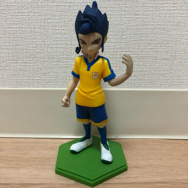 イナズマイレブンGO 完成品フィギュア 剣城京介 松風天馬 2種セットの