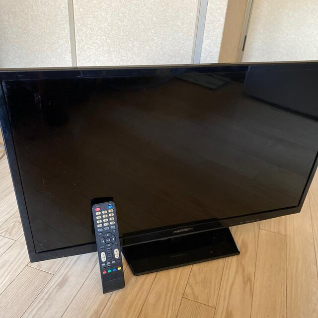 テレビ35型nexxionジャンク品の通販 by ゆきこ's shop｜ラクマ