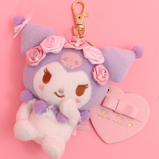 LIZLISA りずめろ マスコット サンリオ マイメロディ LIZLISA