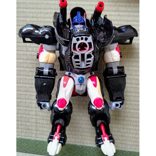 ビーストウォーズ 4体セット