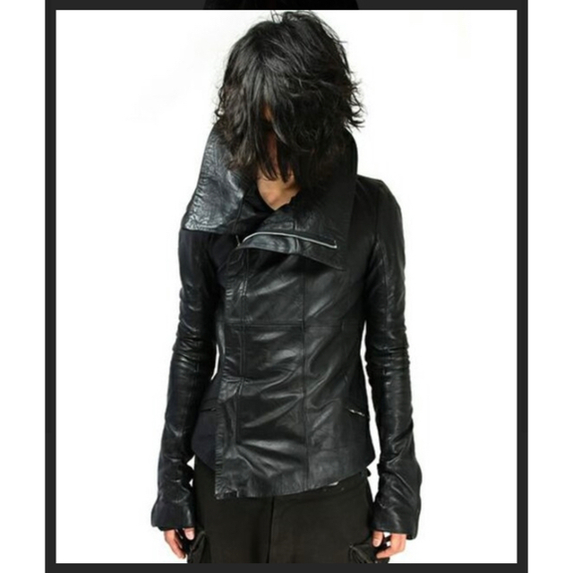 EKAMレザージャケット EKAM - EKAM レザージャケット SIZE Sの通販 by