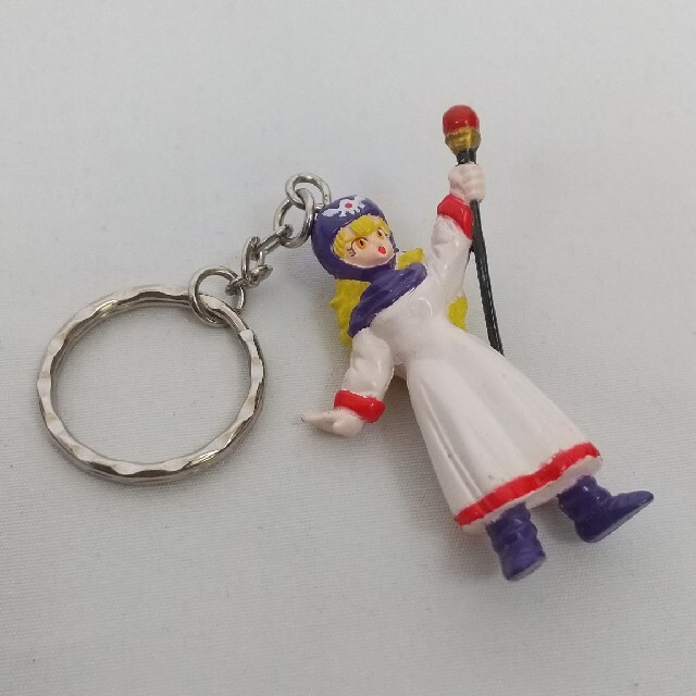 ☆ドラゴンクエスト ムーンブルクの王女 キーチェーン コレクション