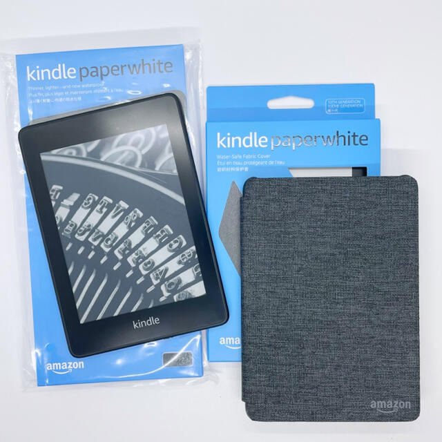 Amazon Kindle PaperWhite 第10世代 8GB 【公式通販】