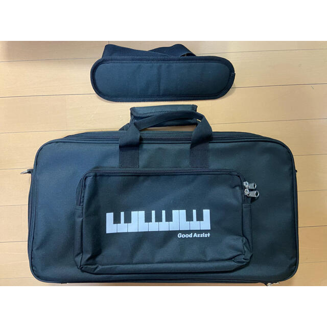 ピアノ アシスト4点セット(ペダル.ハイツール.スツール.専用バッグ) 吉澤