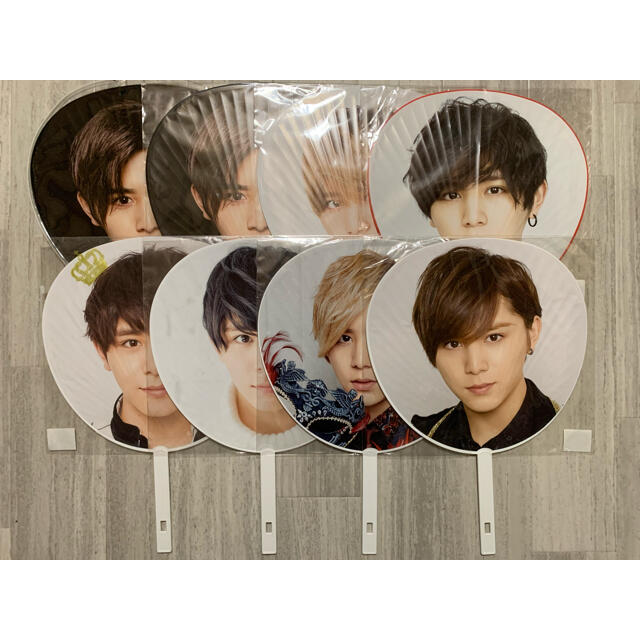 Hey! Say! JUMP - Hey!Say!JUMP 山田涼介 うちわ 歴代の通販 by M