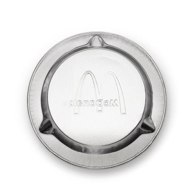 マクドナルド - USAマクドナルド アルミ灰皿デッド未使用 ヴィンテージ