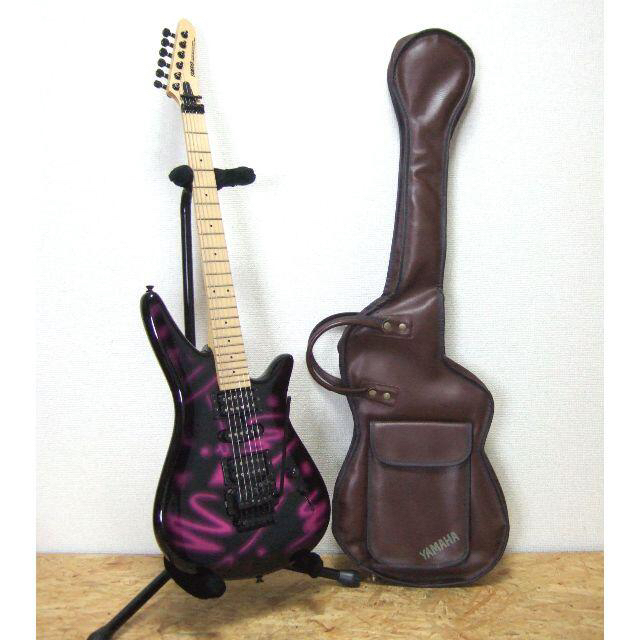 YAMAHA】MGM-Ⅱ B'z 松本孝弘 takモデル ネオンエレキギター YAMAHA MG