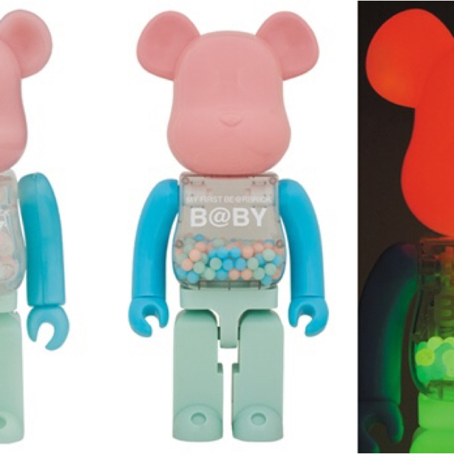 1000% be@rbrick my first gid ベアブリック 千秋 1000% be@rbrick my