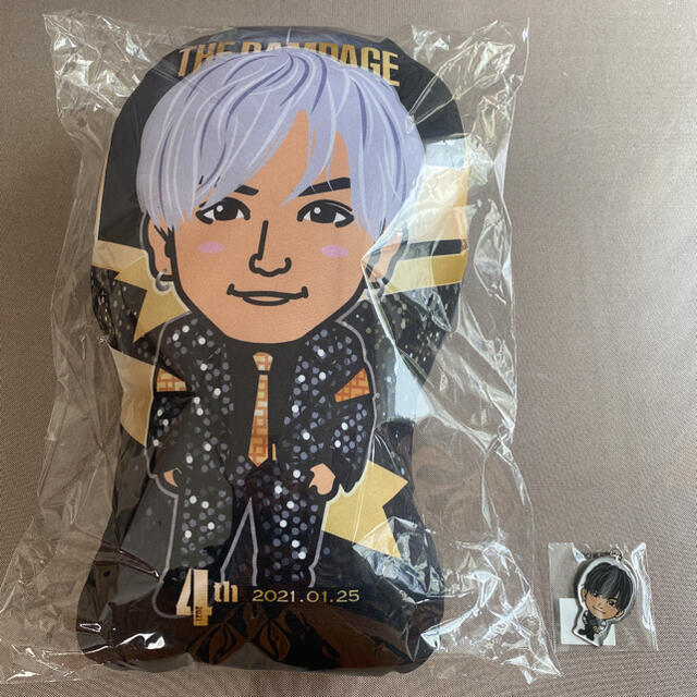 川村壱馬 クッション TYF OP衣装 川村壱馬 クッション