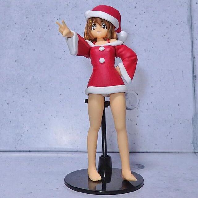 平沢唯 サンタ版フィギュア（「けいおん！」）の通販 by ファッション