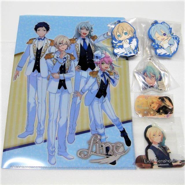 あんスタ アニカフェ アニメイトカフェ fine 英智 渉 桃李 弓弦