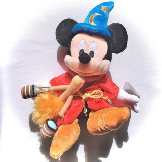 限定品 レア☆ミッキーマウス Mickey Mouse ファンタジア 額縁 【公式