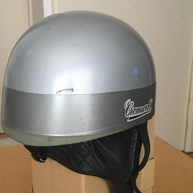 クロムウェルヴィンテージヘルメットの通販 by ニコママ｜ラクマ
