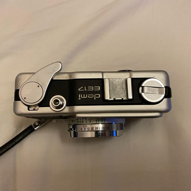 Canon - 【作例あり】Canon demi EE17 露出計◎の通販 by ジェベル