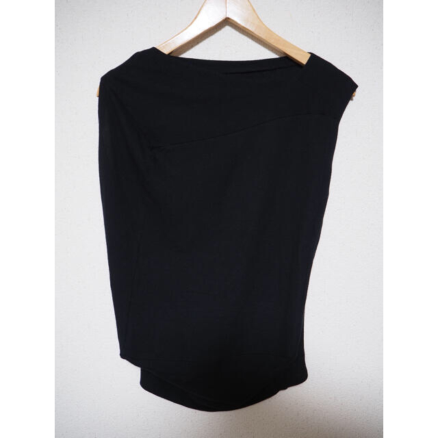 マルジェラ ノースリーブ ここのえ 刺繍 マルジェラ ノースリーブ ここ