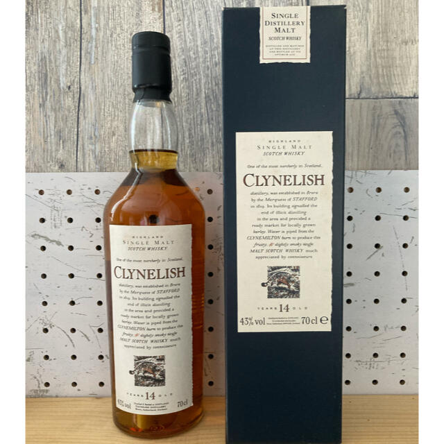 クライヌリッシュ14年 花と動物シリーズ