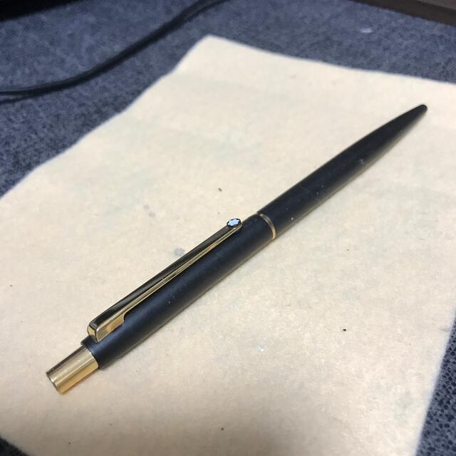 MONTBLANC - 【美品】モンブラン スリムライン・ボールペンの通販 by