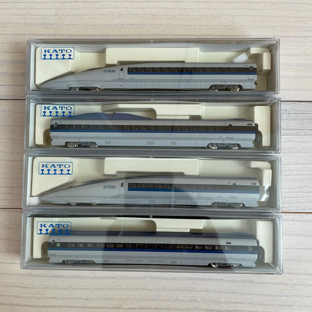 KATO E4系 新幹線 [Max] ×2＋先頭車4両 20両セット E4系