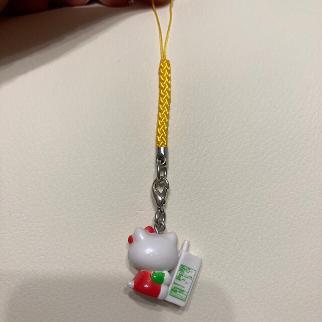 ハローキティ ストラップ ハローキティ フェアリー キティちゃん