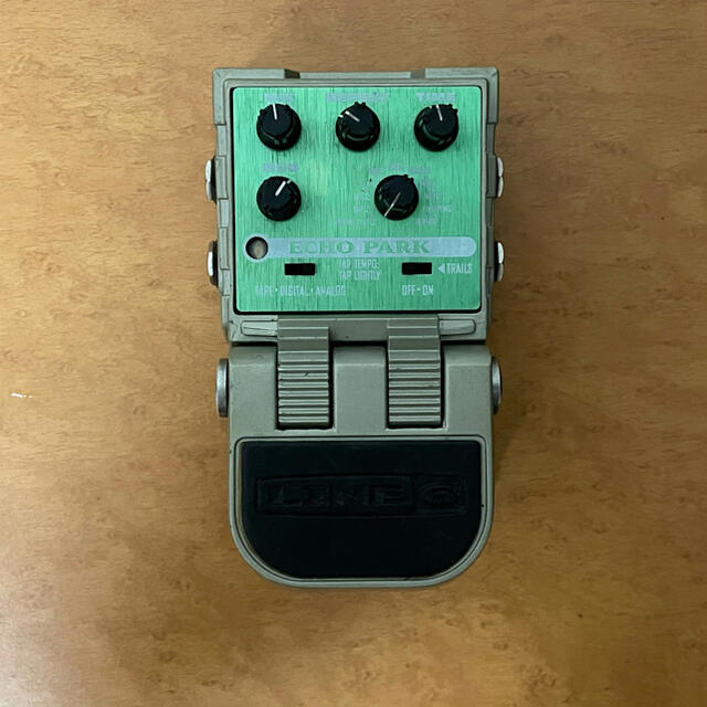 LINE 6 ECHO PARK エコーパーク [中古品] LINE6 Echo Park エコー
