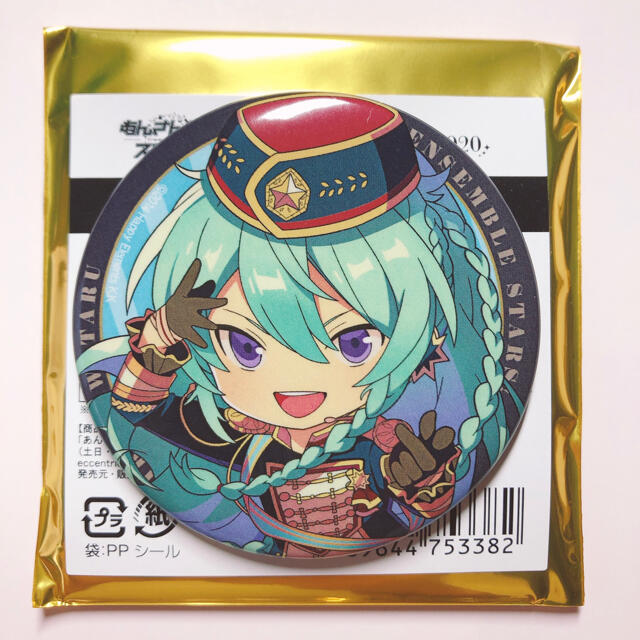 あんスタ 日々樹渉 五奇人 缶バッジ 54個 2025年最新】日々樹渉 缶