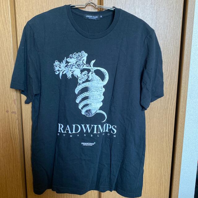 かめ RADWIMPS×UNDERCOVER XXLオーバーTシャツ かめ様専用 RADWIMPS