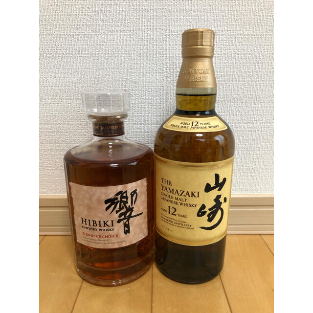 山崎 12年 & 響 ブレンダーズチョイス セット