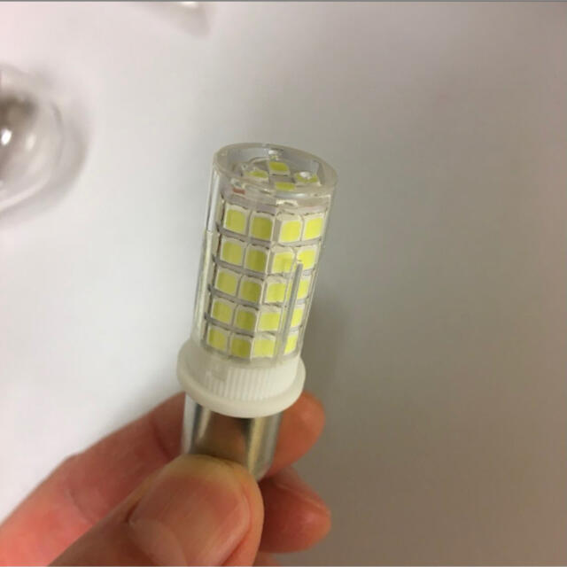 オリンパス製 CHT用の「LED電球1本」(100vタングステンランプ置換用)の