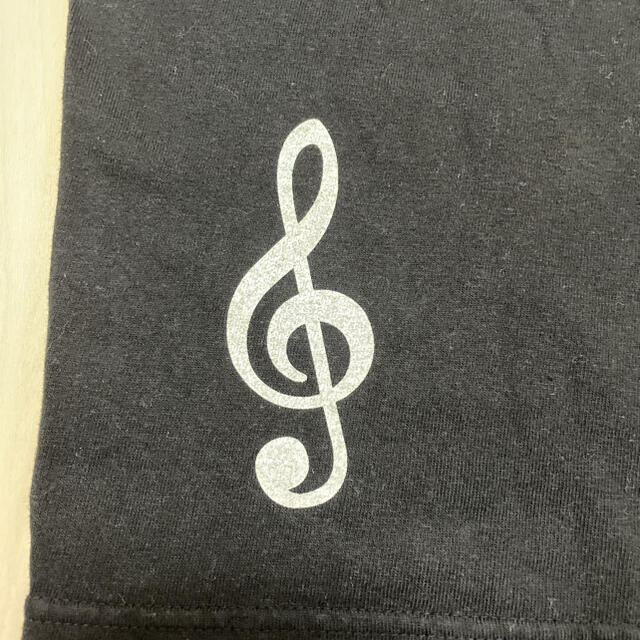 GOODENOUGH - グッドイナフ 音符 Tシャツ 【GOODENOUGH 藤原ヒロシ