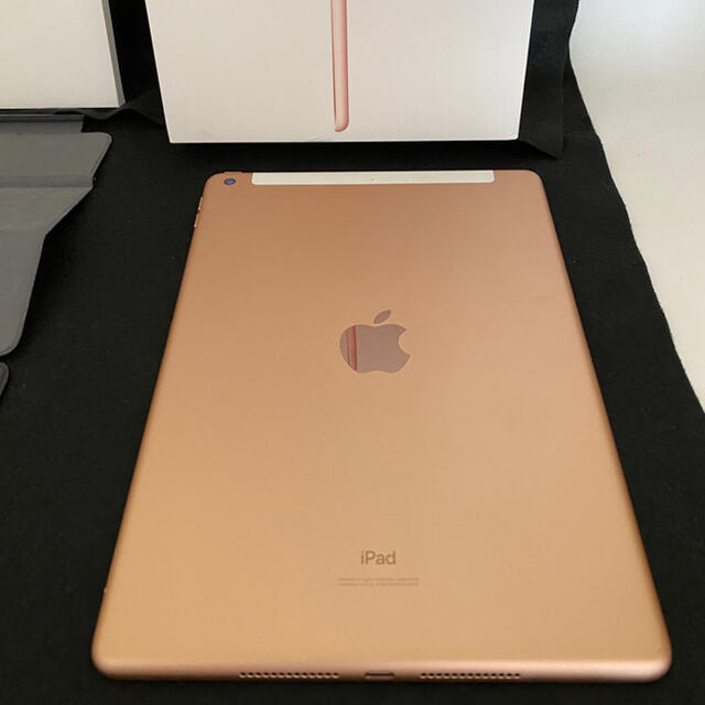 iPad 第7世代 32GB SIMフリー