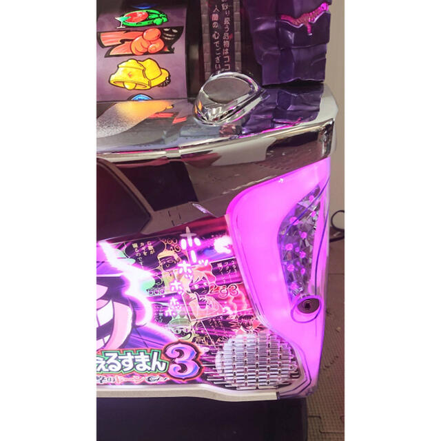 家パチスロ 実機 笑ゥせぇるすまん3 -笑撃のドーン-