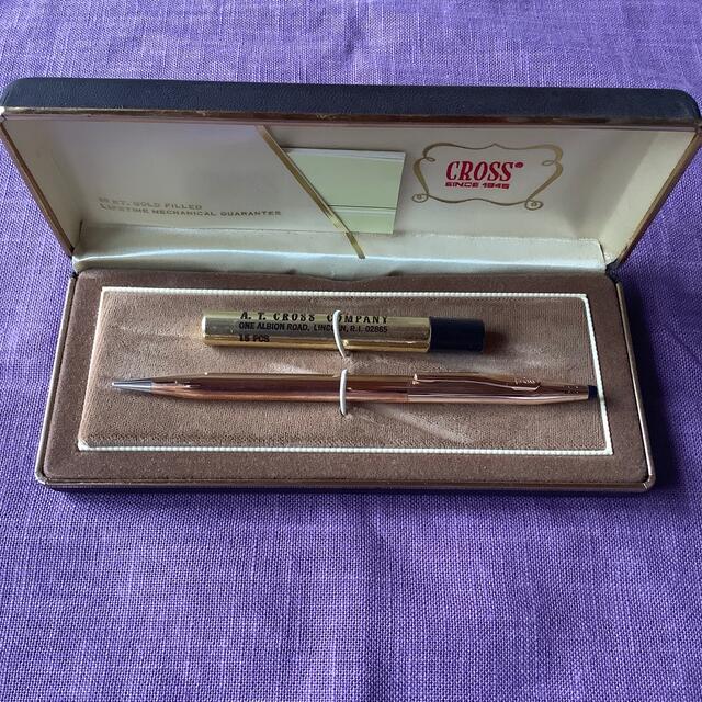 PILOT R14K シャープペンシル 0.5 金張り PILOT R14K シャープペンシル