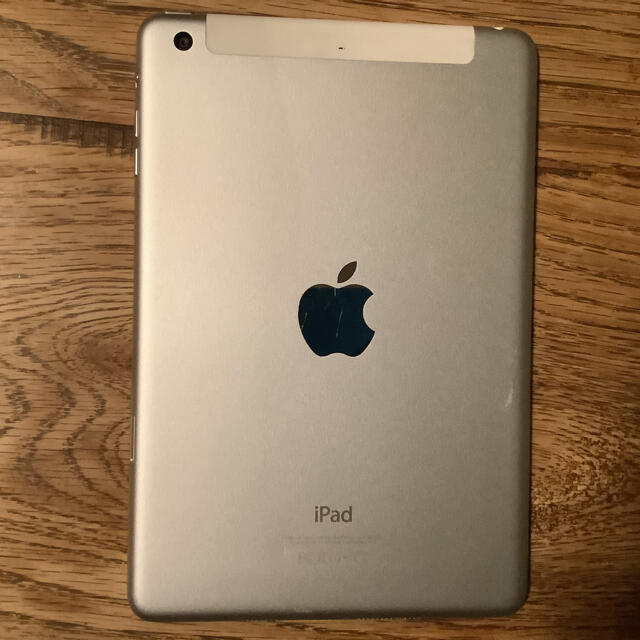 wifi専用 iPad mini3 ジャンク PC/タブレット