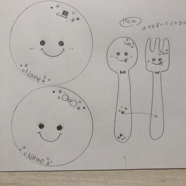 いちご様専用オーダーページ✩.*˚